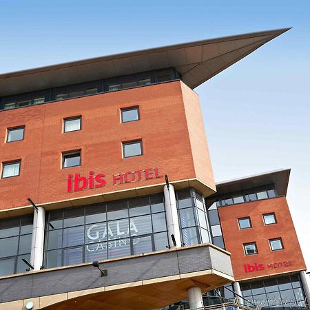 Ibis Hotel Northampton Centre Luaran gambar