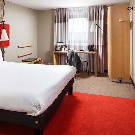 Ibis Hotel Northampton Centre Luaran gambar