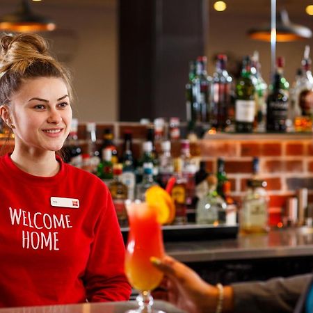 Ibis Hotel Northampton Centre Luaran gambar