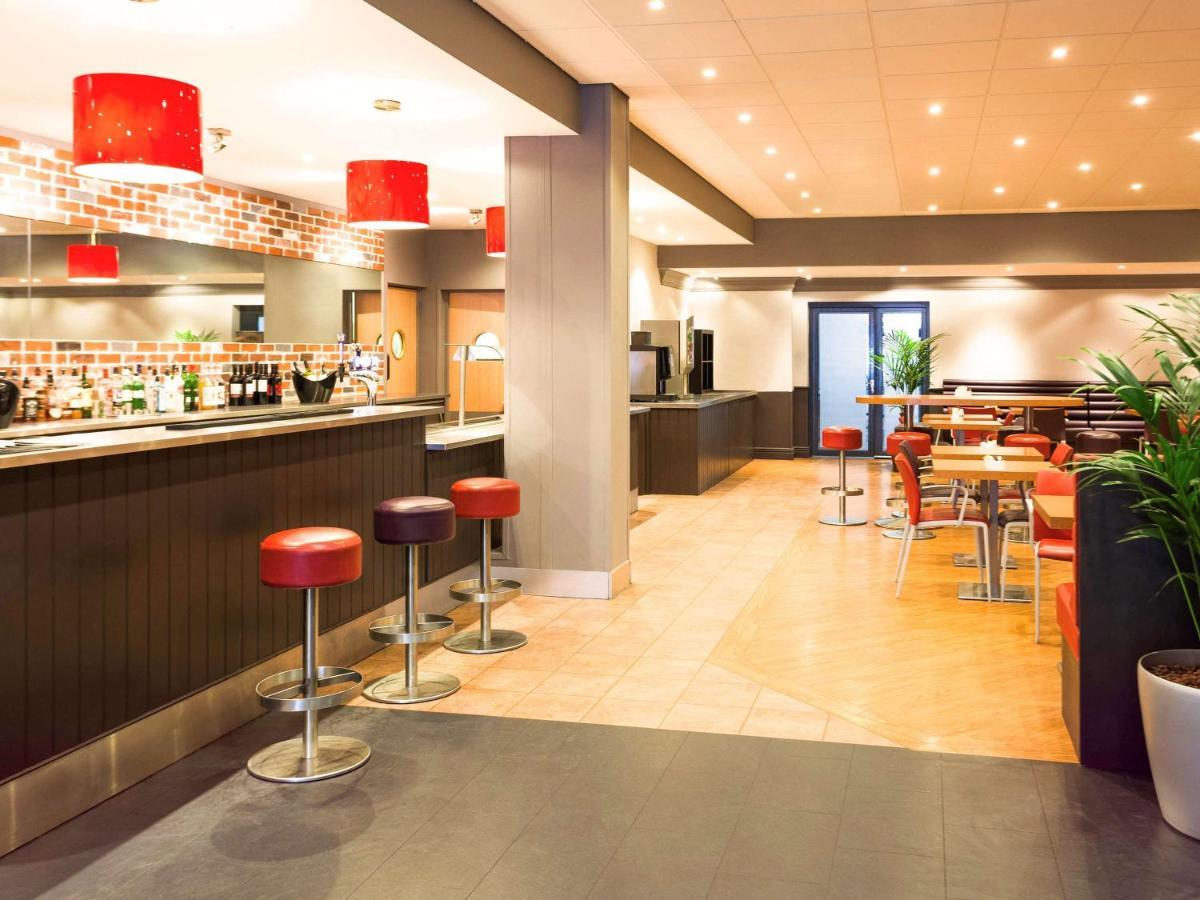 Ibis Hotel Northampton Centre Luaran gambar