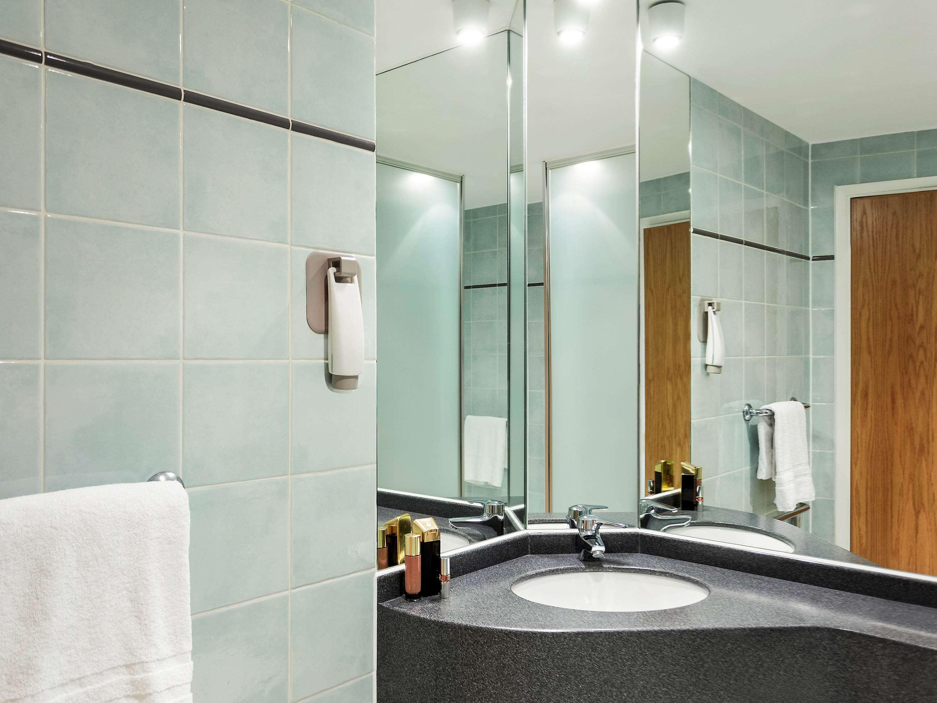Ibis Hotel Northampton Centre Luaran gambar