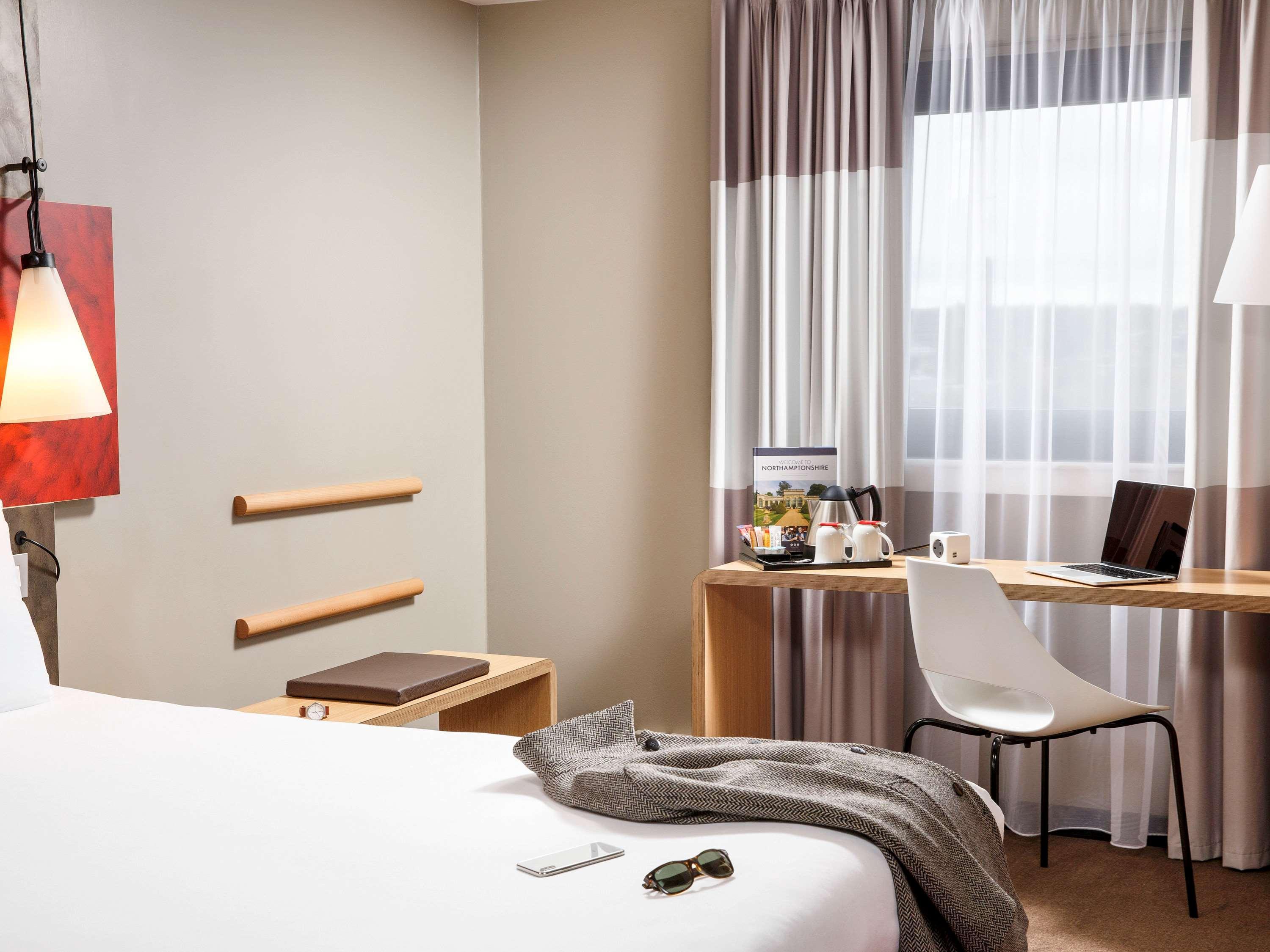 Ibis Hotel Northampton Centre Luaran gambar