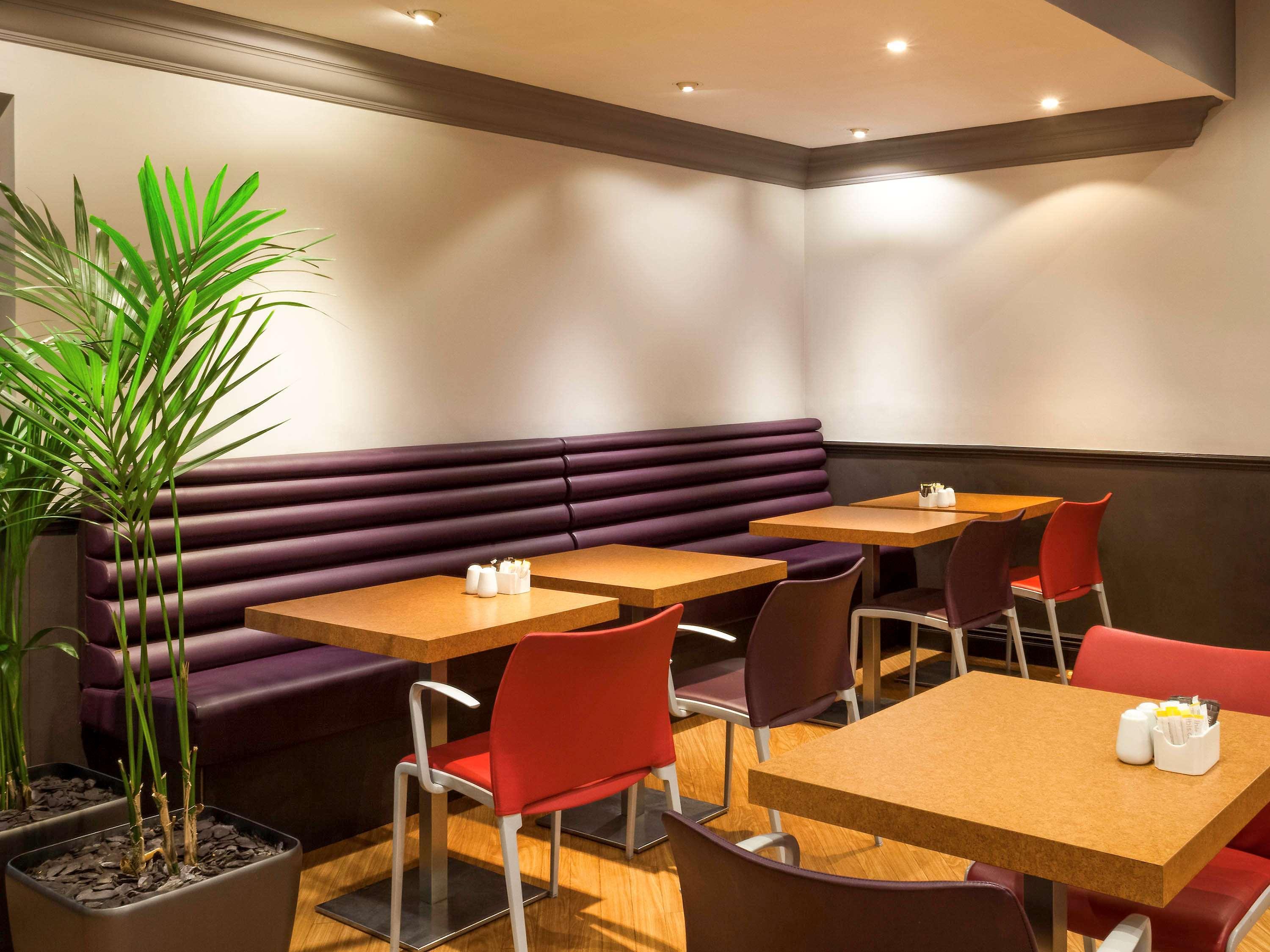 Ibis Hotel Northampton Centre Luaran gambar