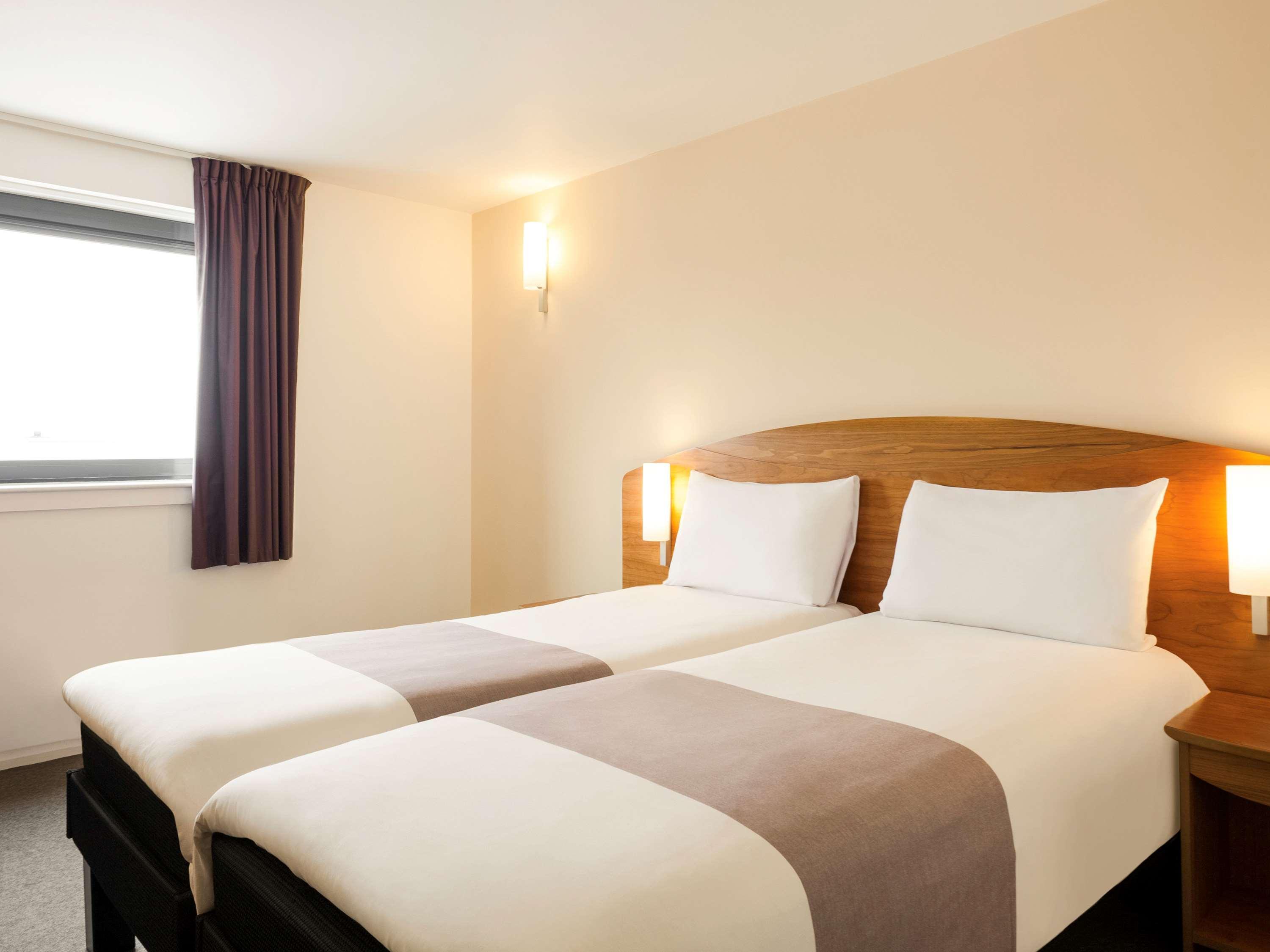 Ibis Hotel Northampton Centre Luaran gambar