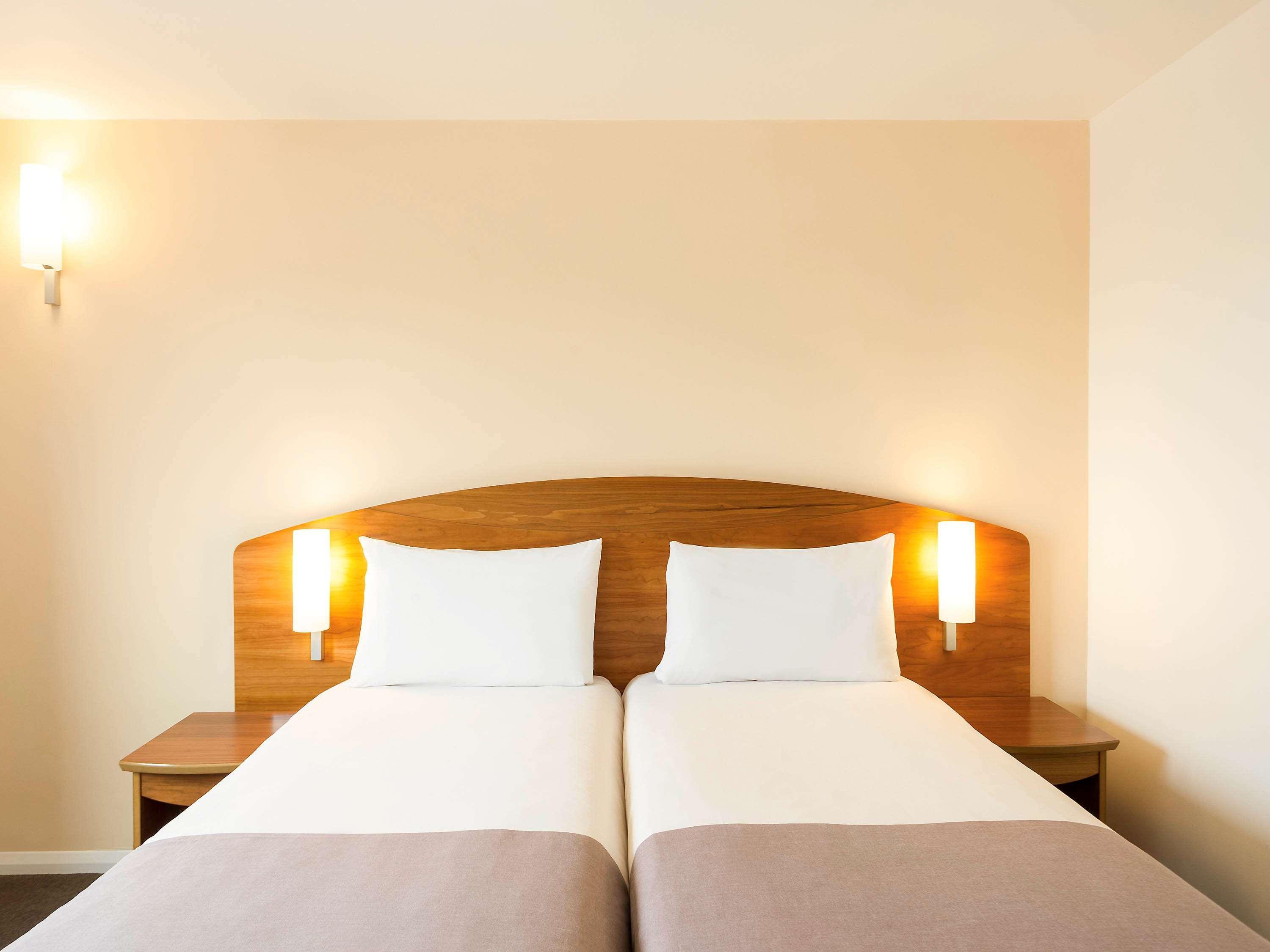 Ibis Hotel Northampton Centre Luaran gambar