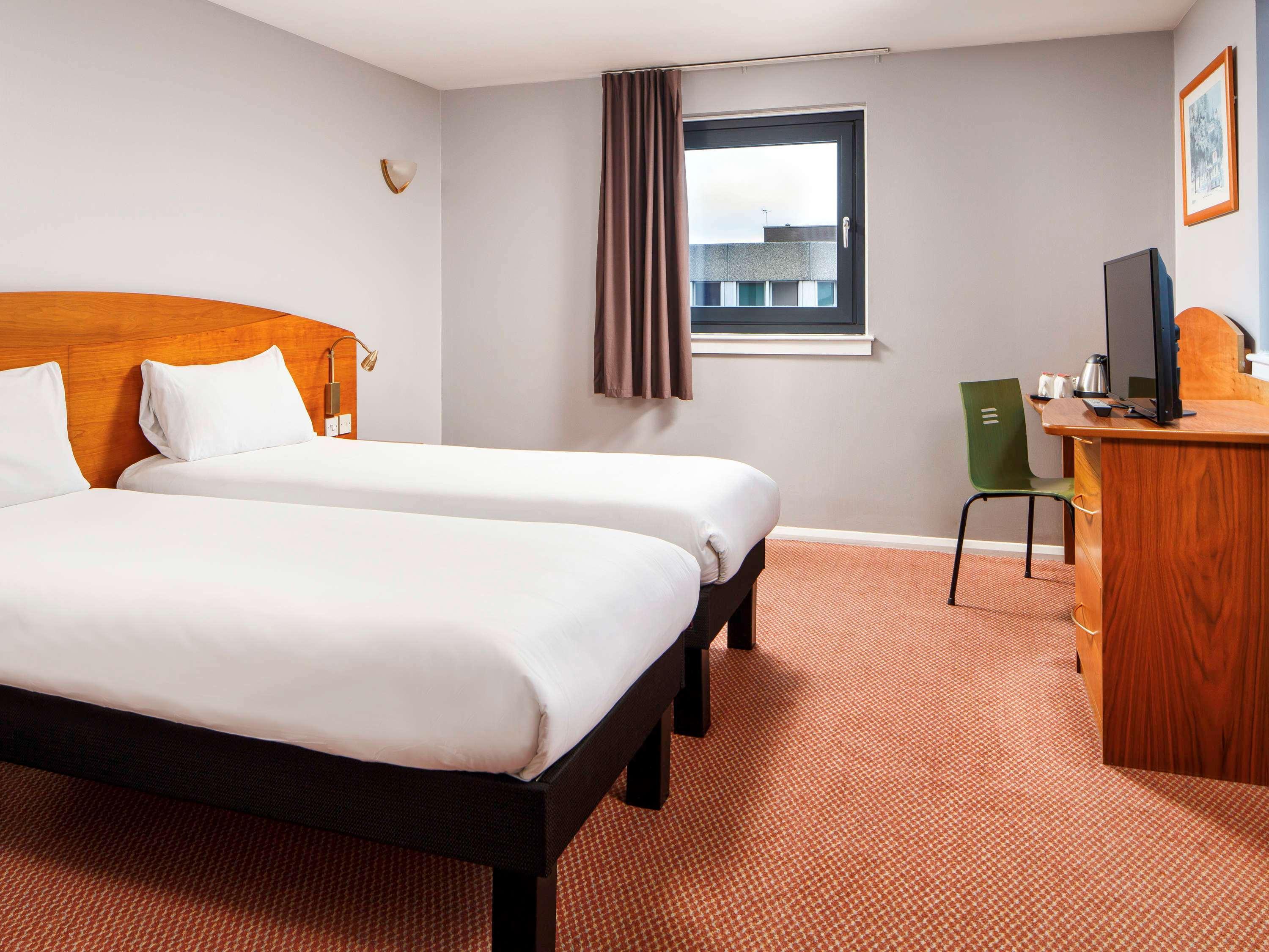 Ibis Hotel Northampton Centre Luaran gambar