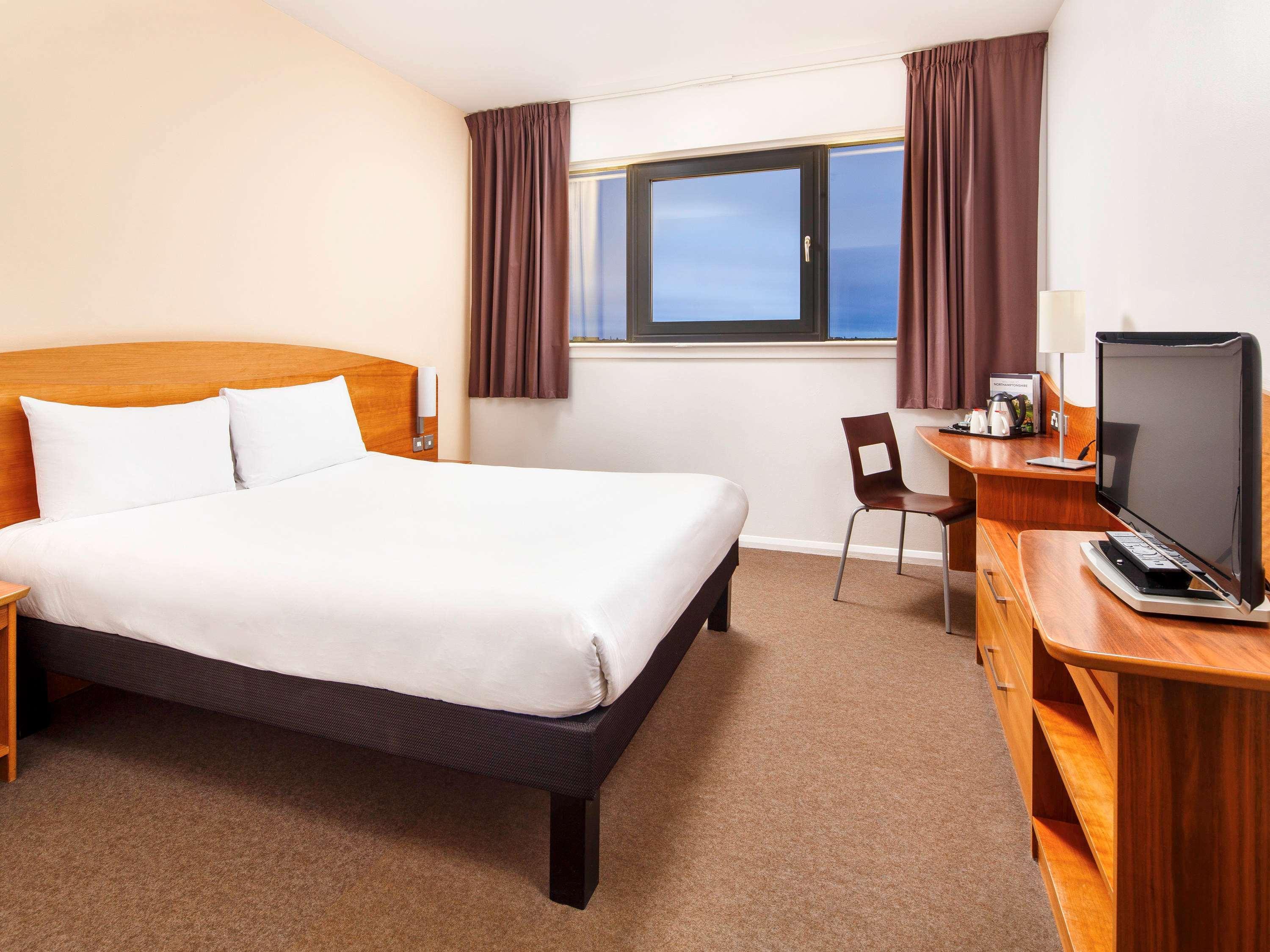 Ibis Hotel Northampton Centre Luaran gambar