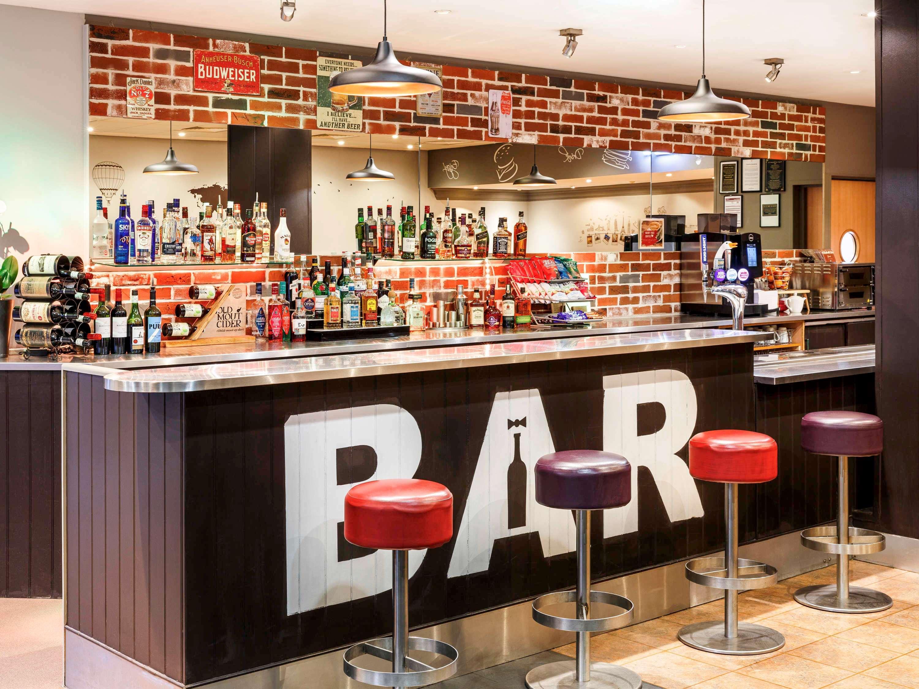 Ibis Hotel Northampton Centre Luaran gambar