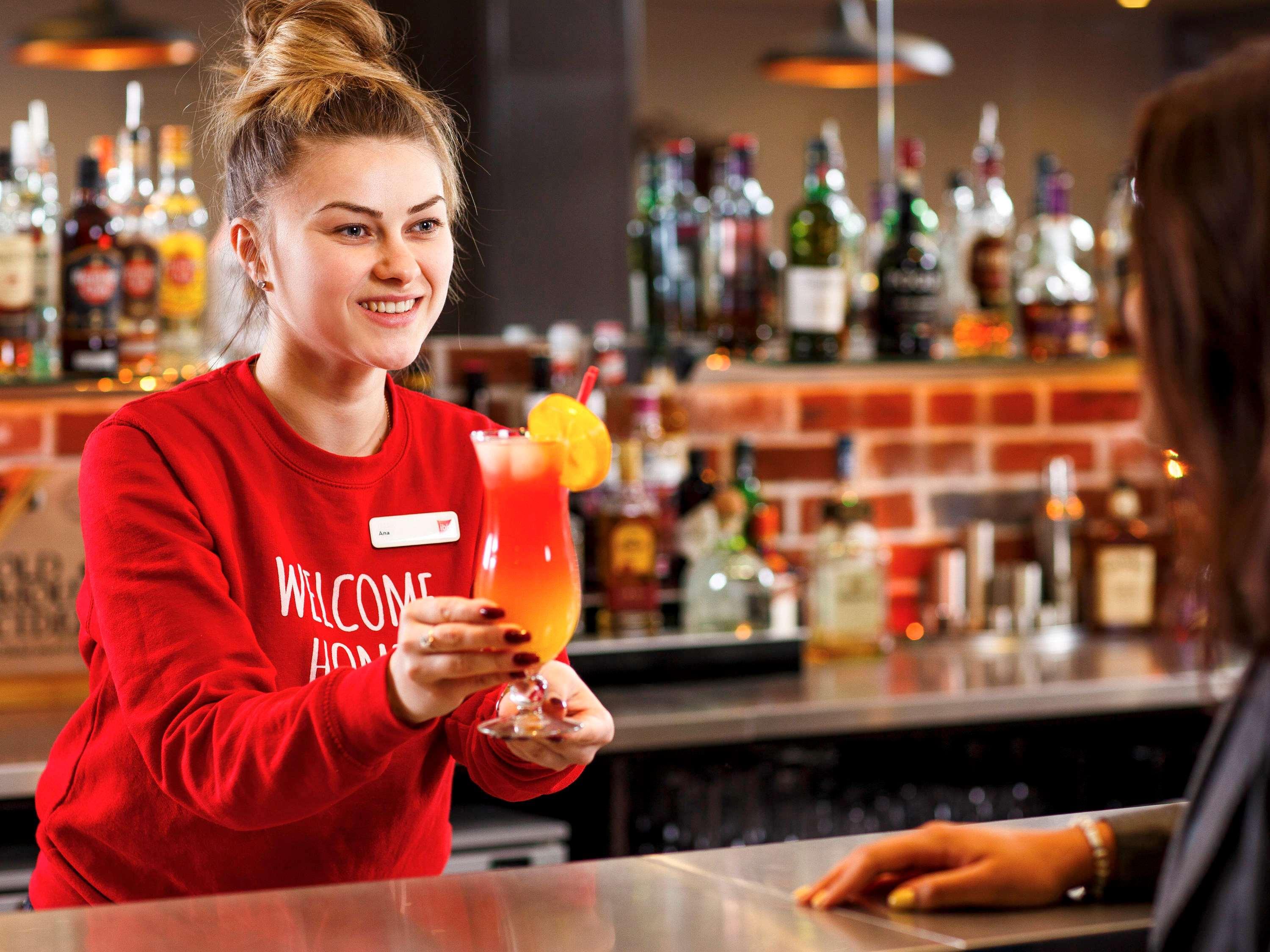 Ibis Hotel Northampton Centre Luaran gambar