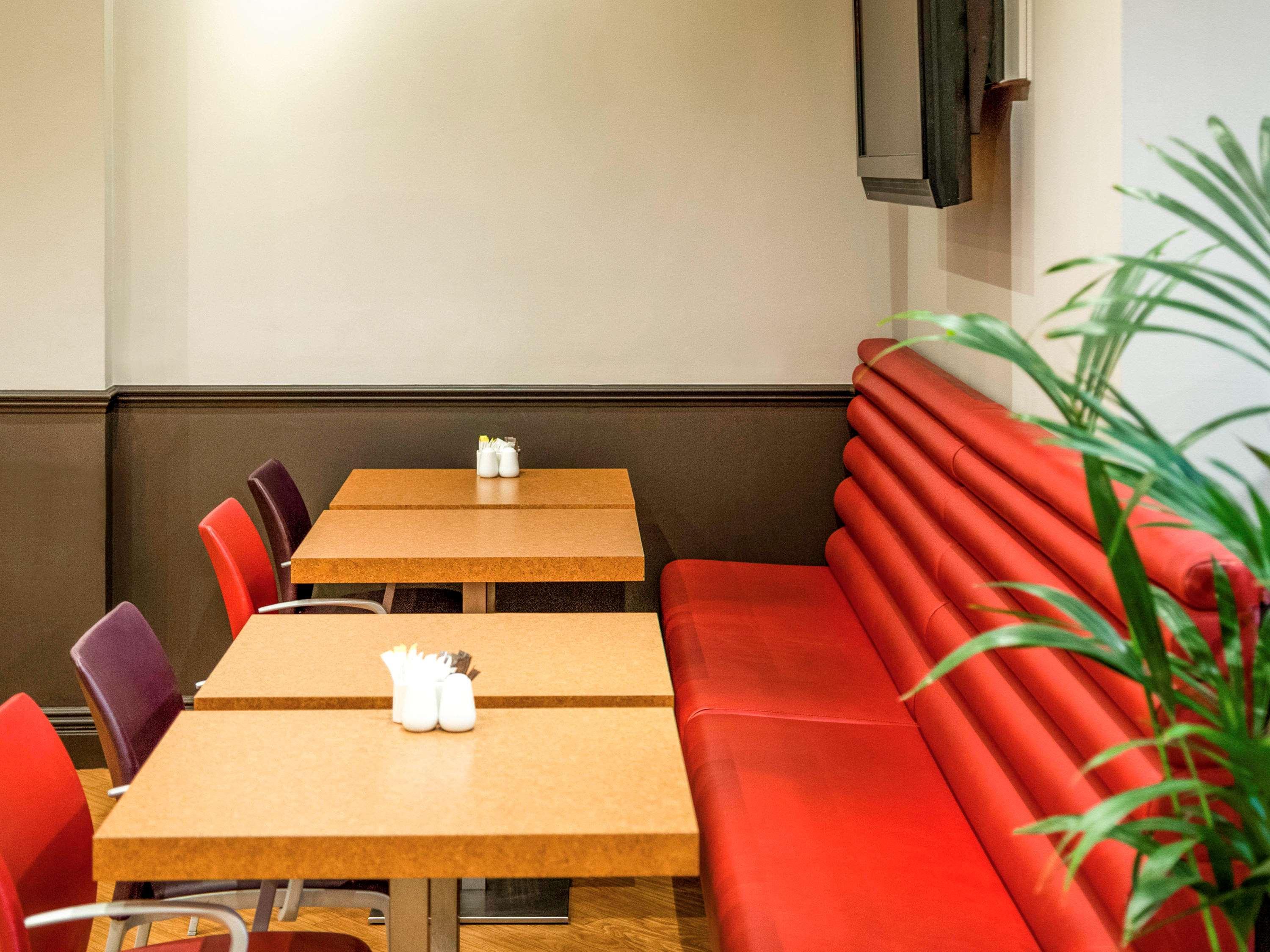 Ibis Hotel Northampton Centre Luaran gambar