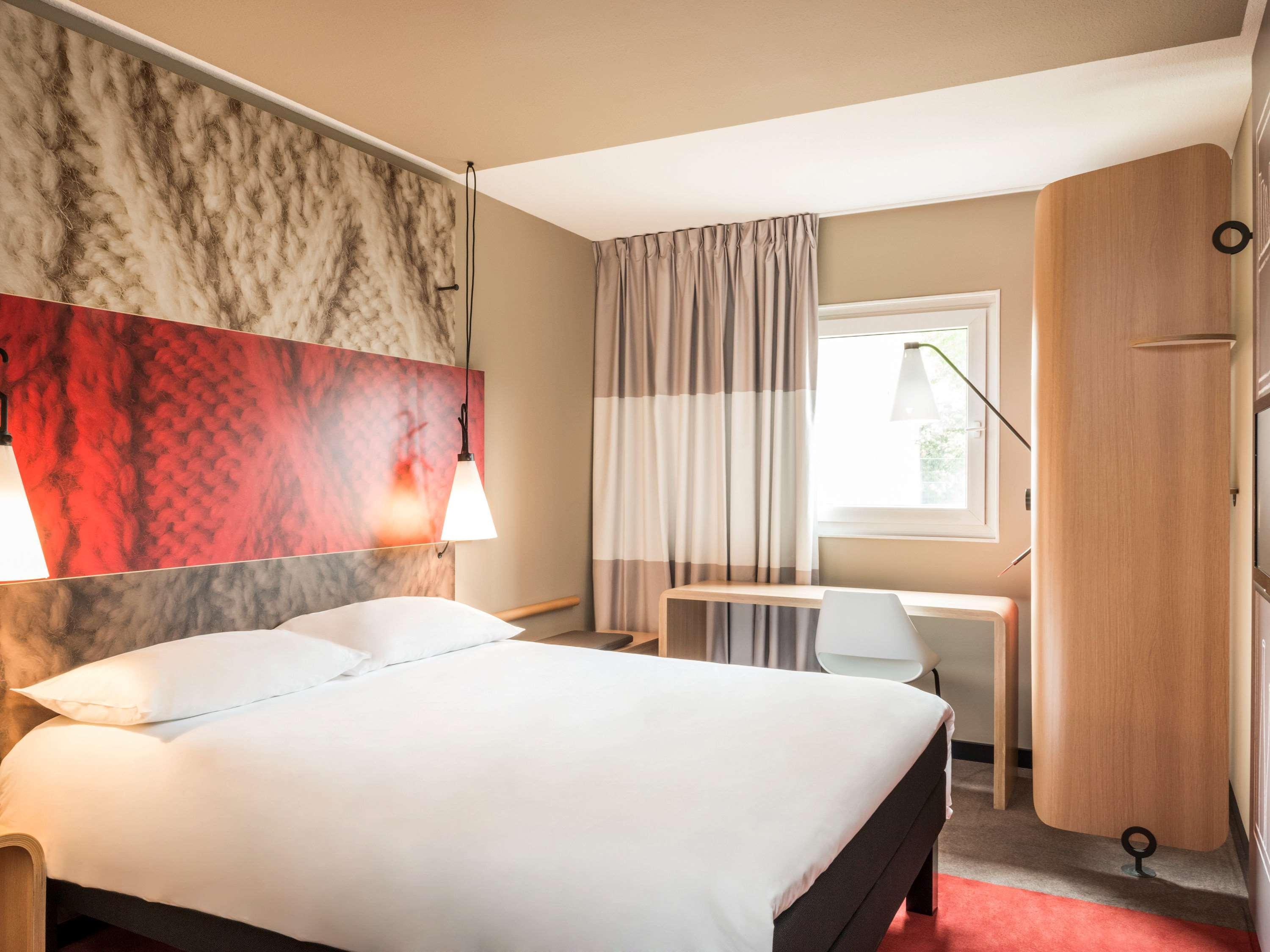 Ibis Hotel Northampton Centre Luaran gambar