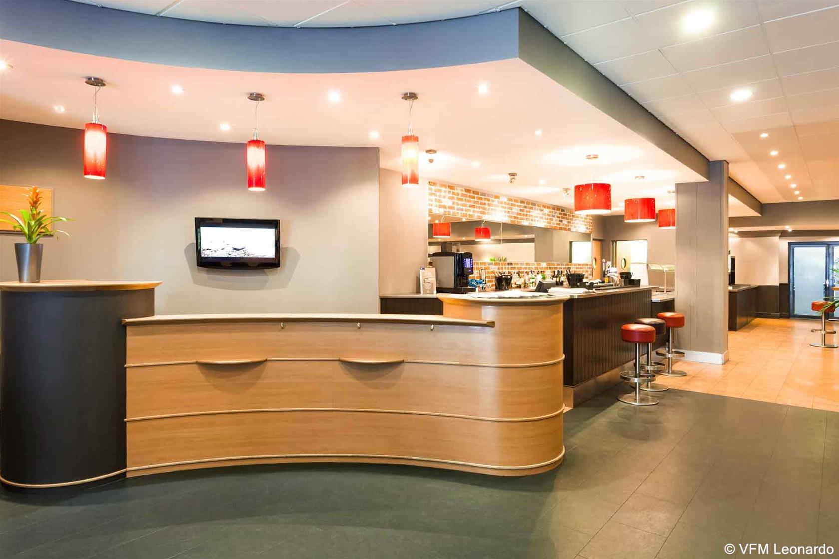 Ibis Hotel Northampton Centre Luaran gambar