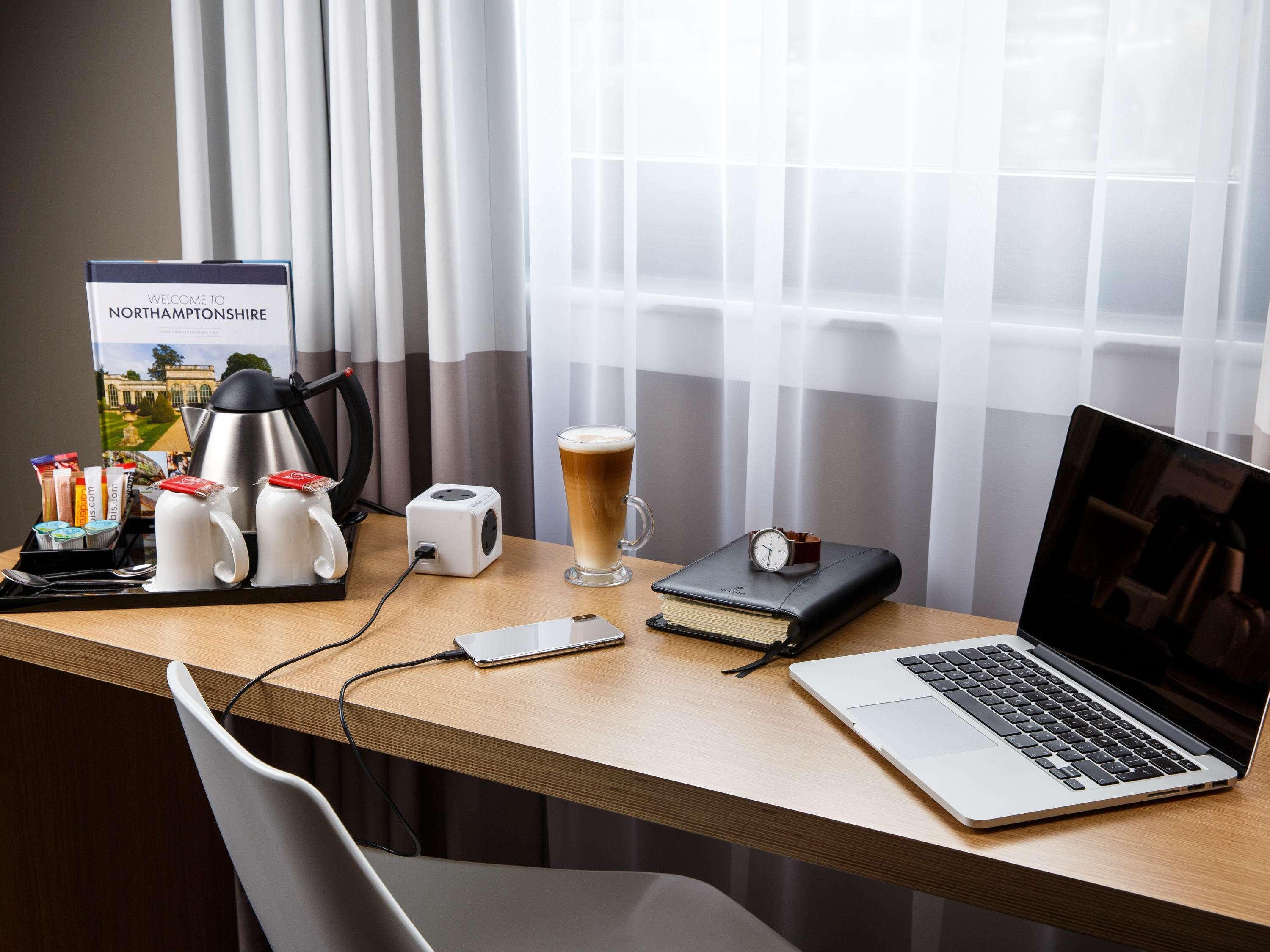 Ibis Hotel Northampton Centre Luaran gambar