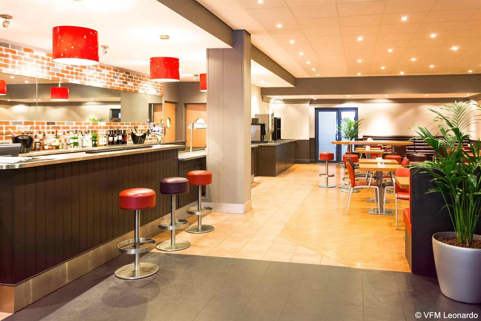 Ibis Hotel Northampton Centre Luaran gambar