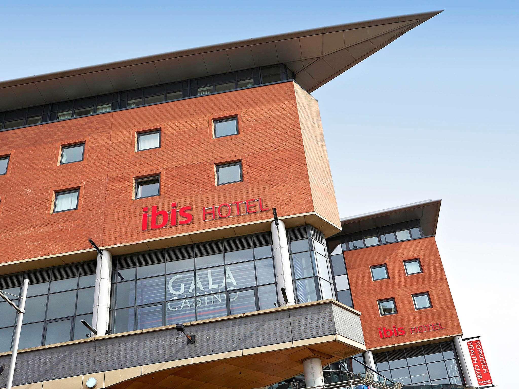 Ibis Hotel Northampton Centre Luaran gambar
