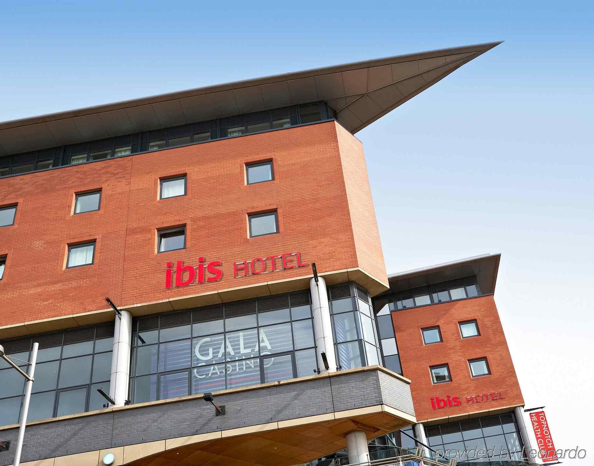 Ibis Hotel Northampton Centre Luaran gambar