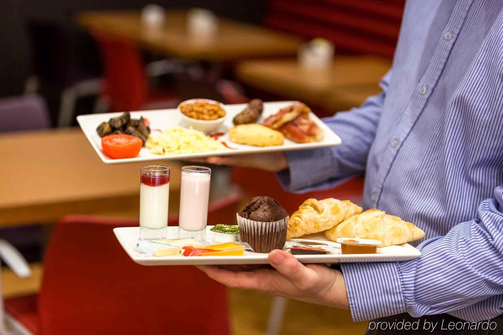Ibis Hotel Northampton Centre Luaran gambar