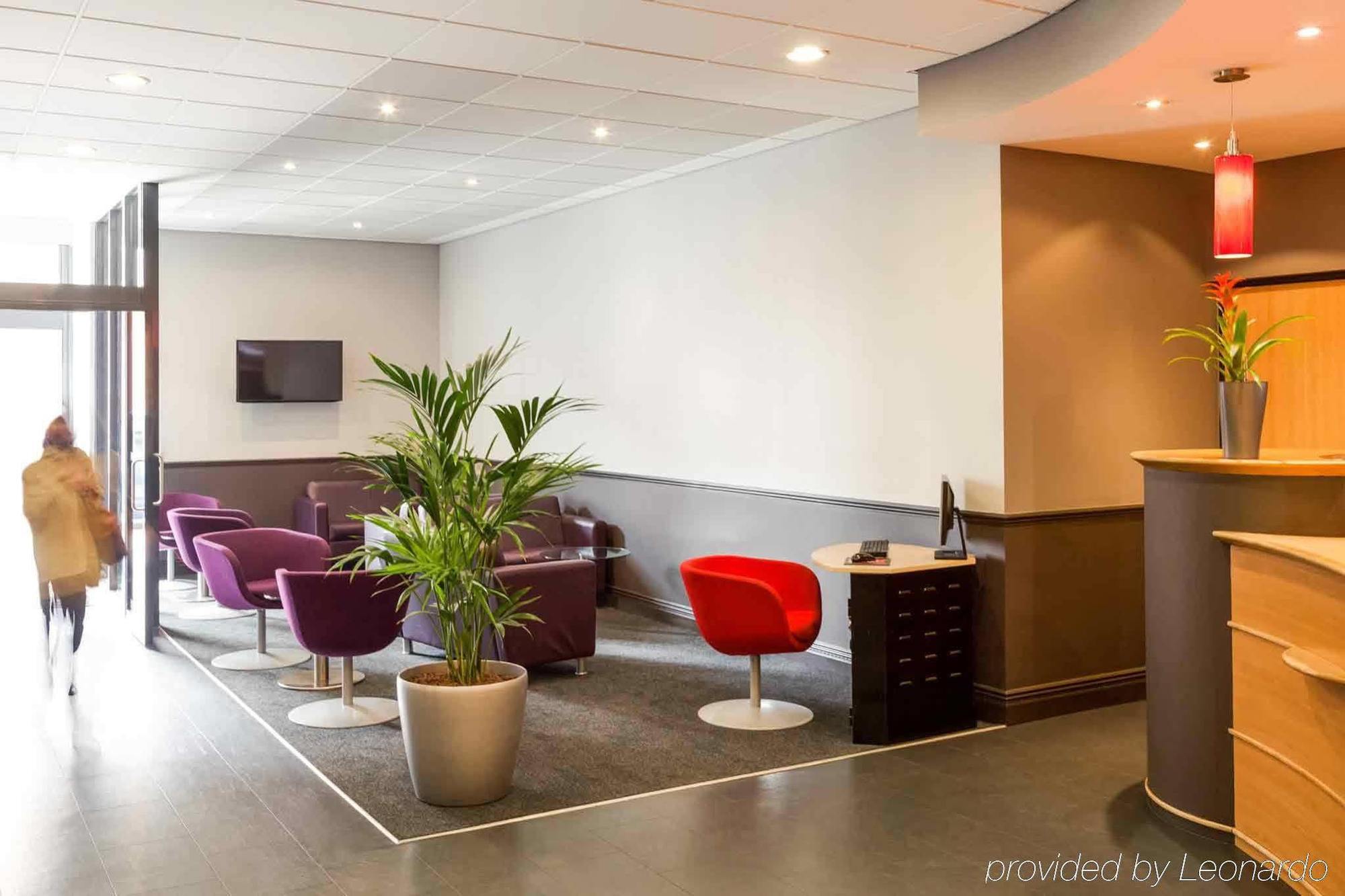 Ibis Hotel Northampton Centre Luaran gambar