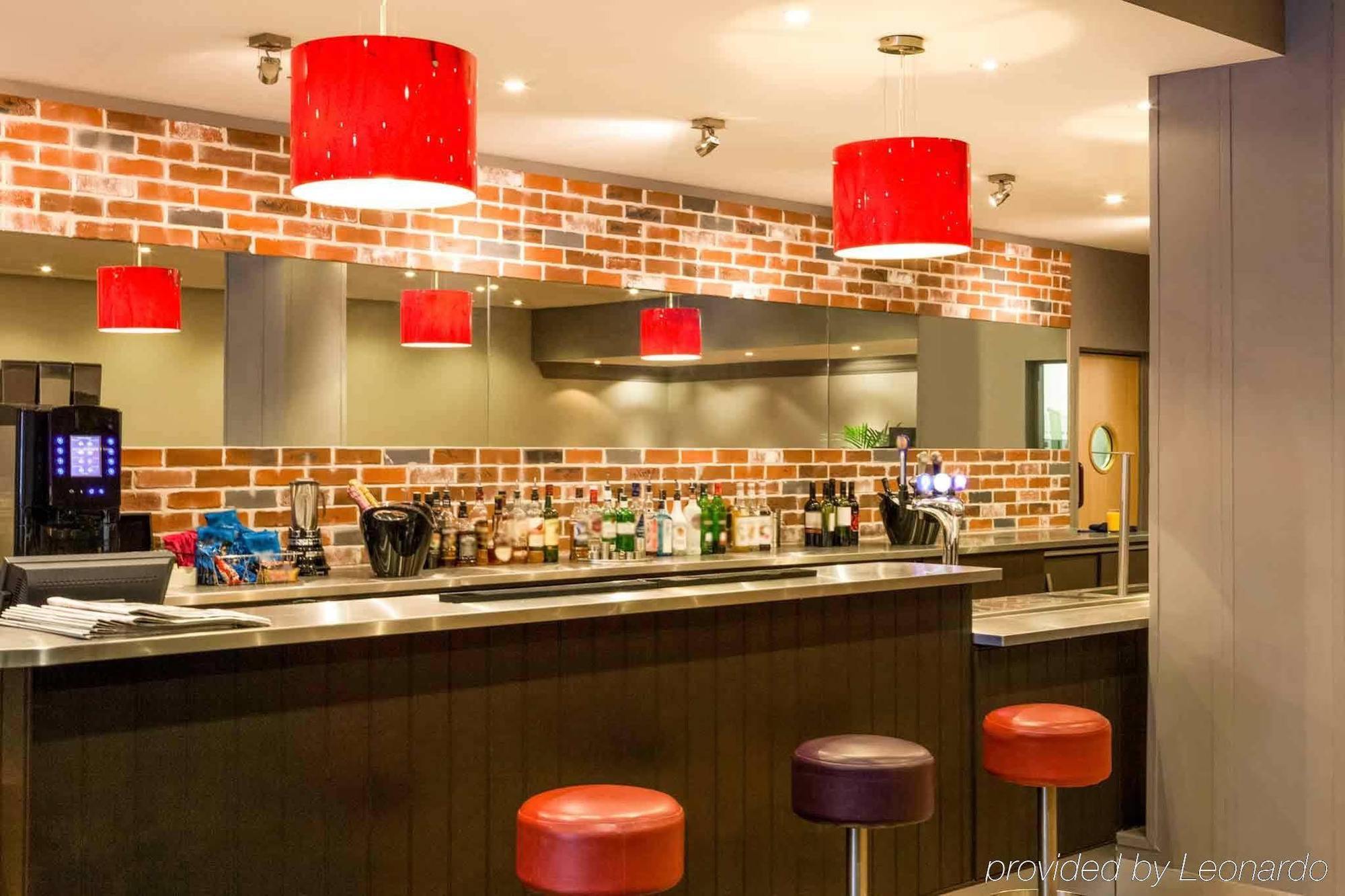 Ibis Hotel Northampton Centre Luaran gambar