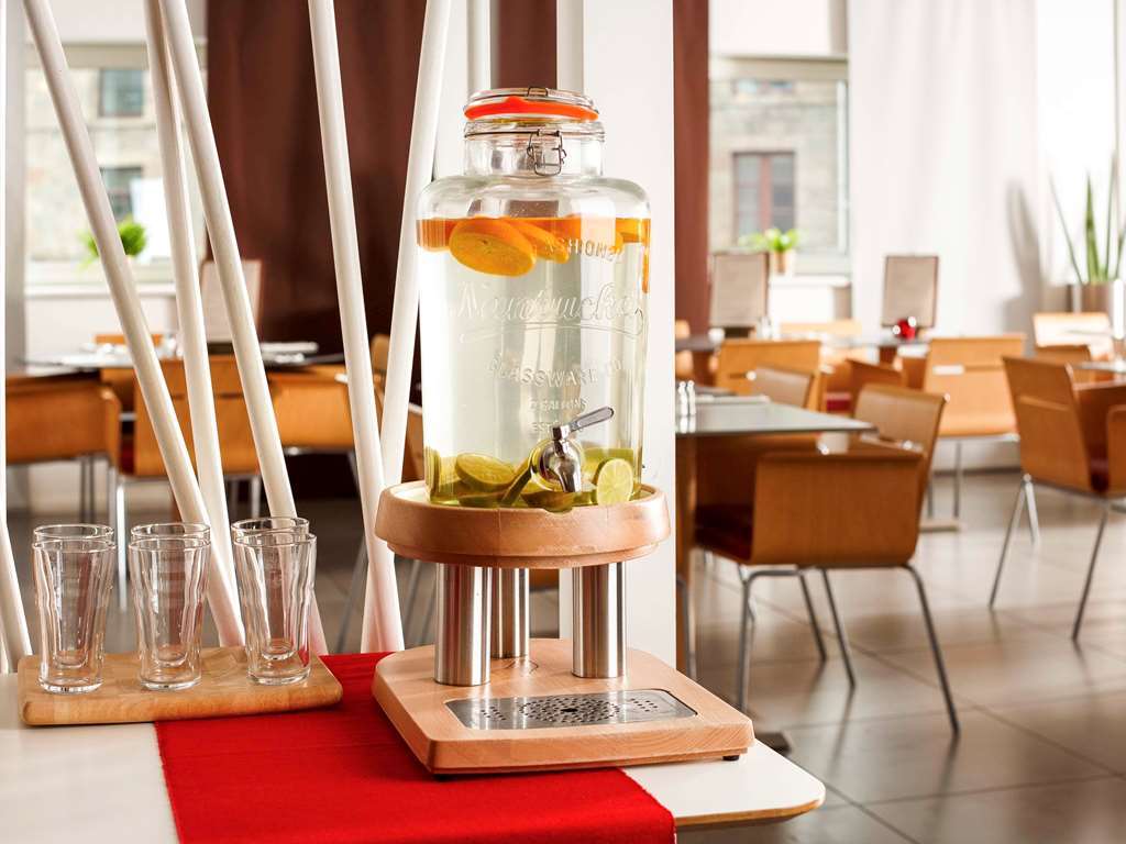 Ibis Hotel Northampton Centre Restoran gambar