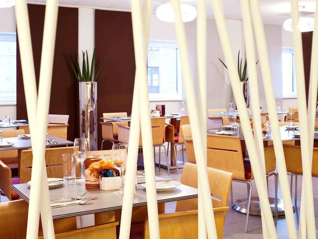 Ibis Hotel Northampton Centre Restoran gambar