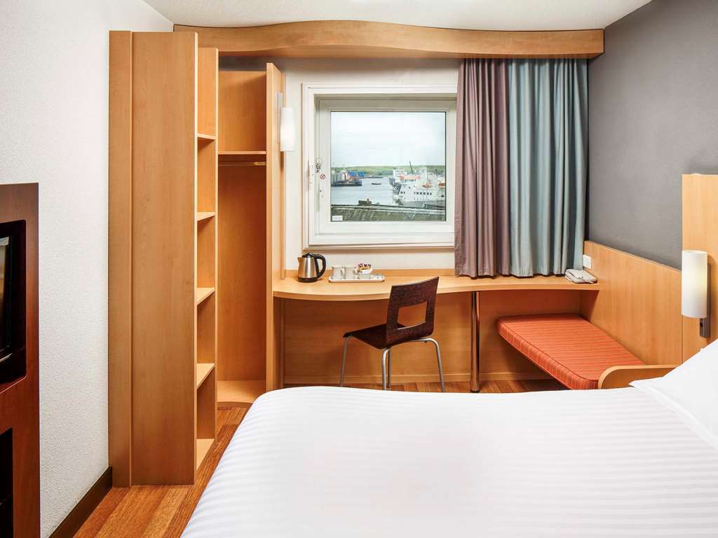 Ibis Hotel Northampton Centre Bilik gambar