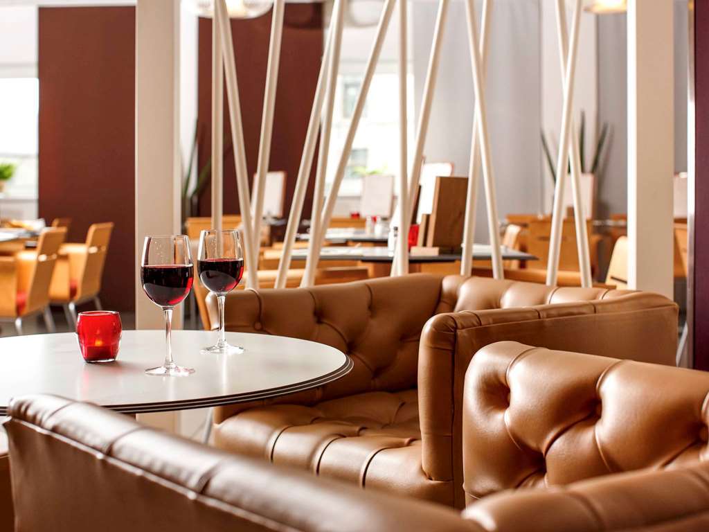 Ibis Hotel Northampton Centre Restoran gambar