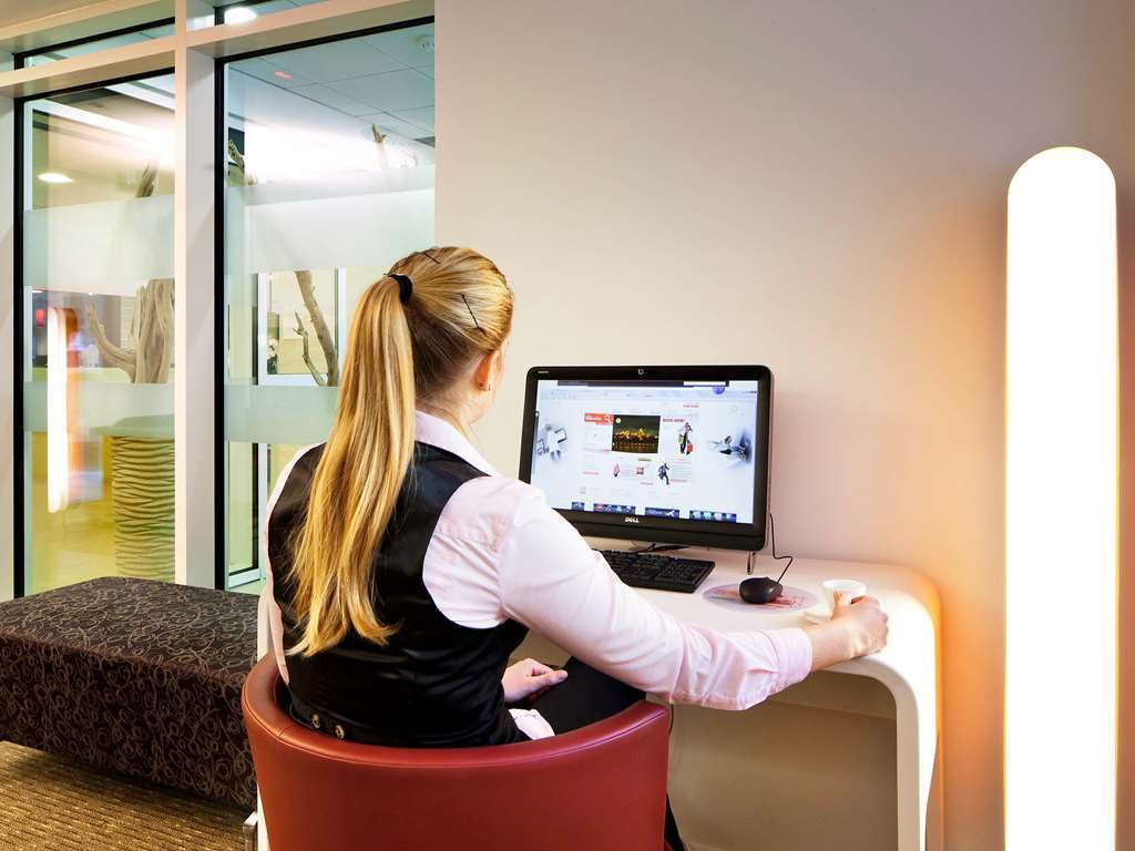 Ibis Hotel Northampton Centre Servis gambar
