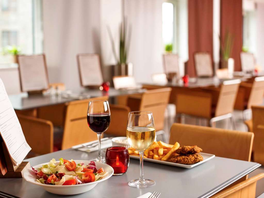 Ibis Hotel Northampton Centre Restoran gambar