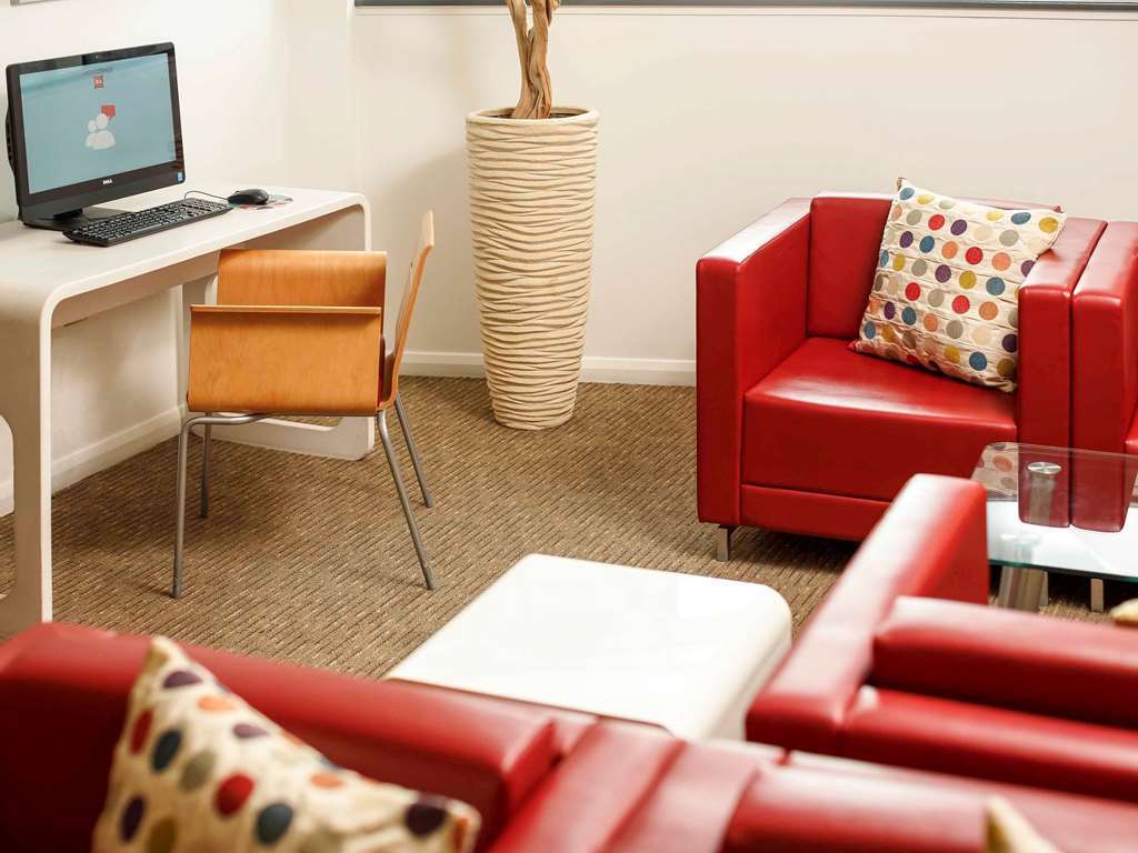 Ibis Hotel Northampton Centre Luaran gambar