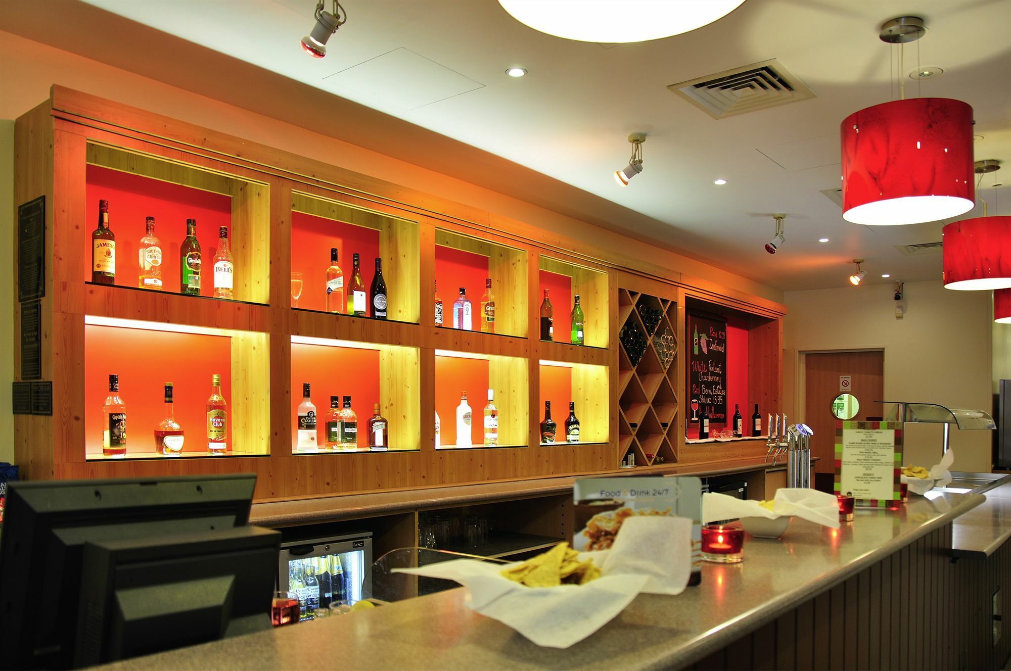 Ibis Hotel Northampton Centre Luaran gambar