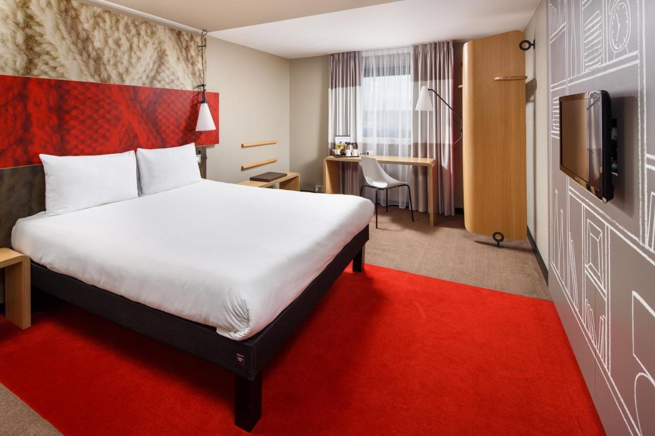 Ibis Hotel Northampton Centre Luaran gambar