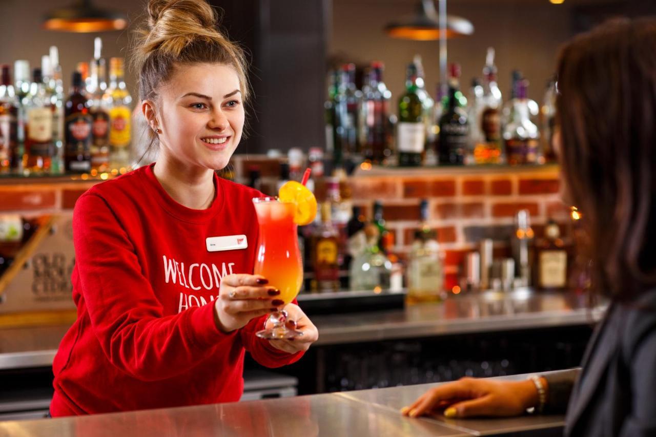 Ibis Hotel Northampton Centre Luaran gambar