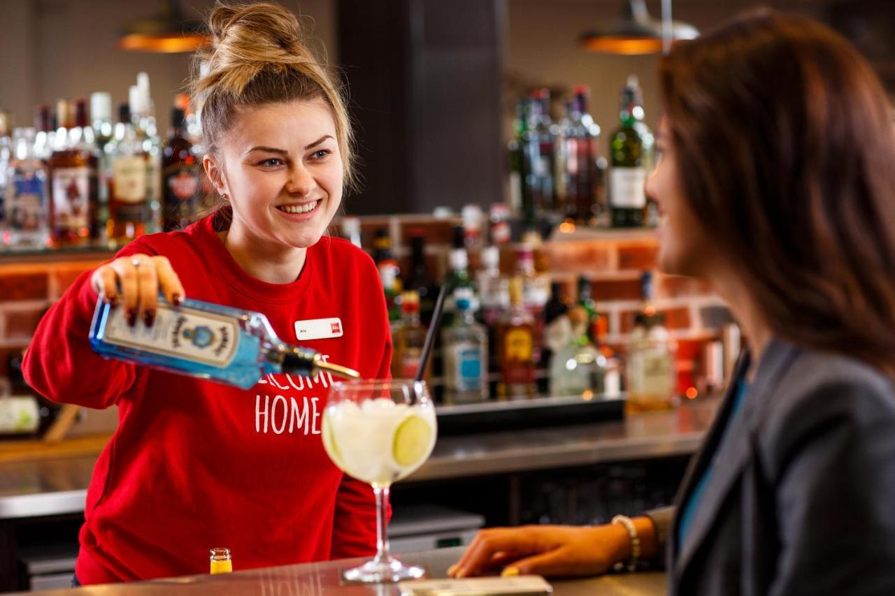 Ibis Hotel Northampton Centre Luaran gambar
