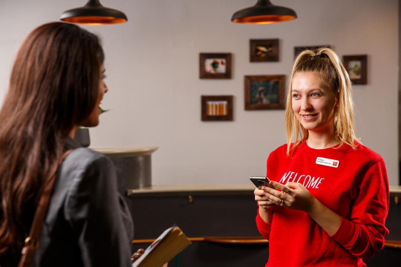 Ibis Hotel Northampton Centre Luaran gambar