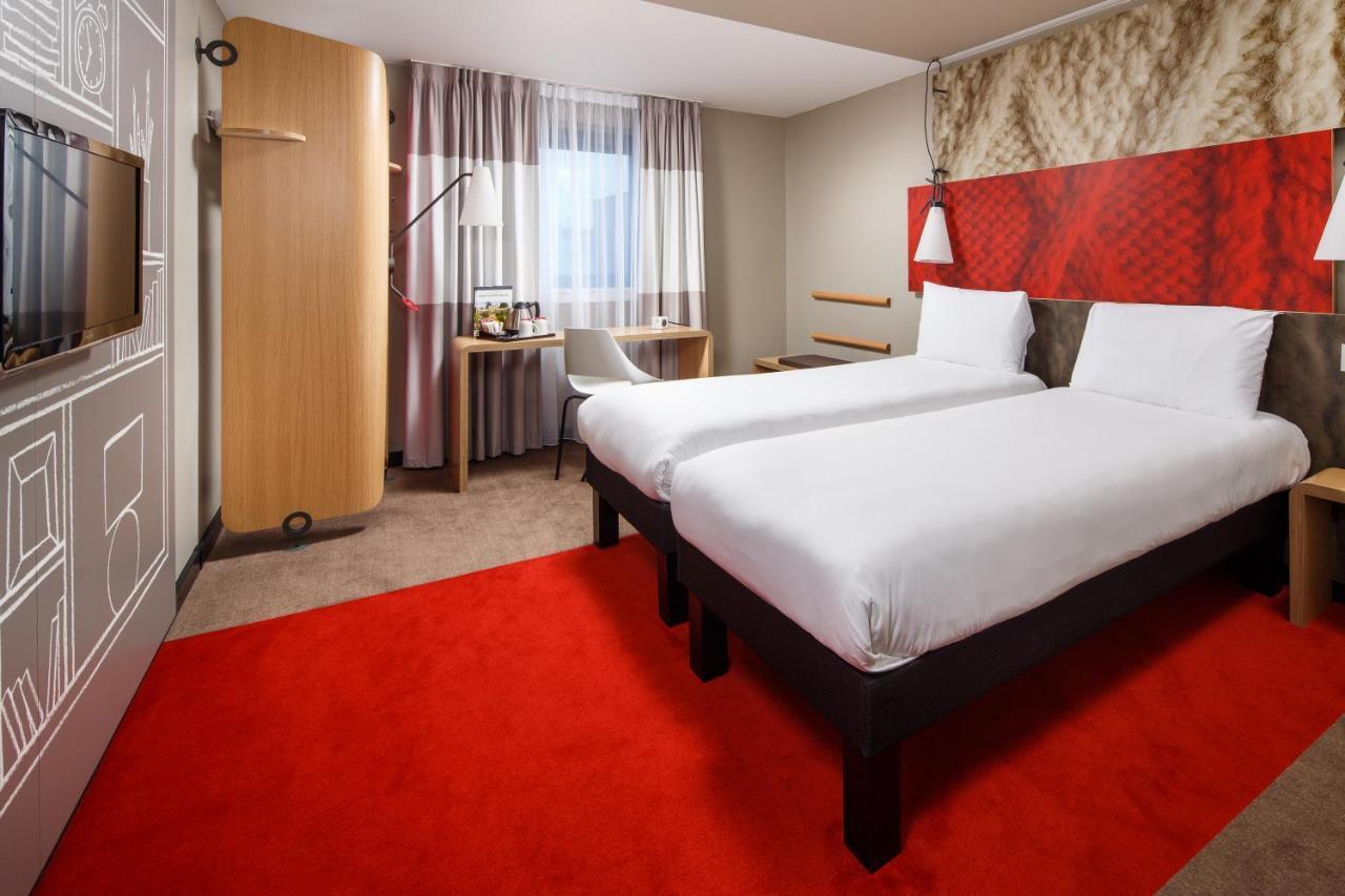 Ibis Hotel Northampton Centre Luaran gambar