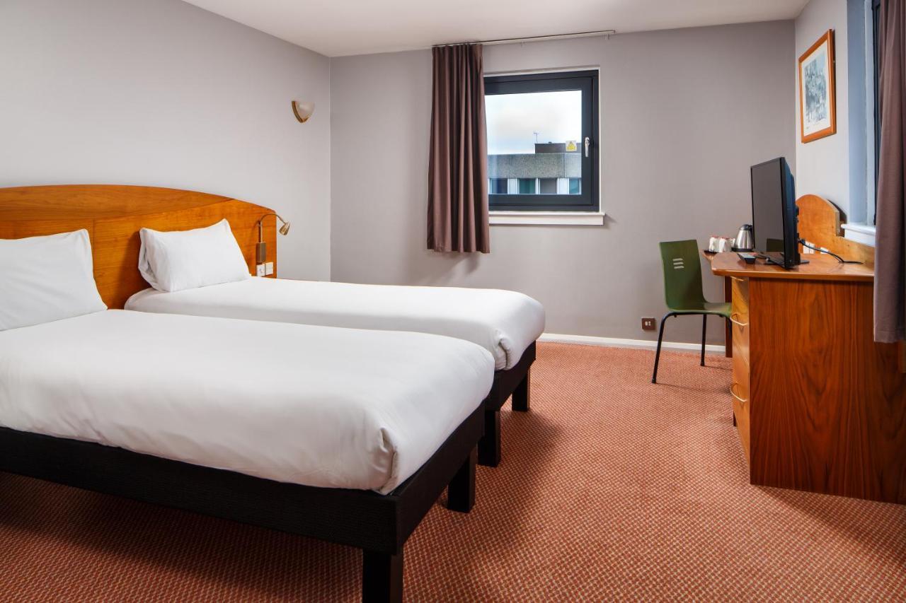 Ibis Hotel Northampton Centre Luaran gambar
