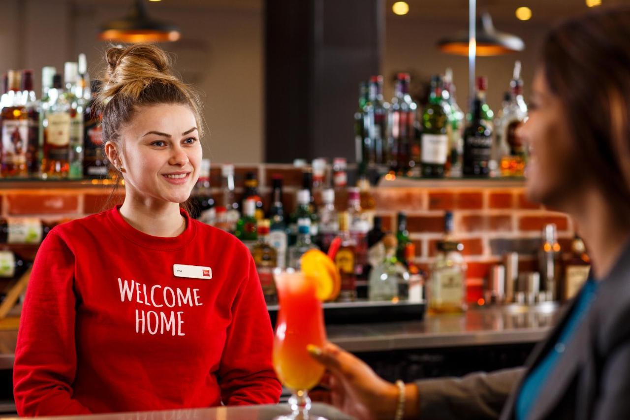 Ibis Hotel Northampton Centre Luaran gambar